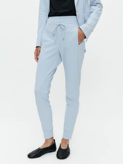 John Hose technischer Jersey | Hellblau