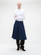 Janette top | White