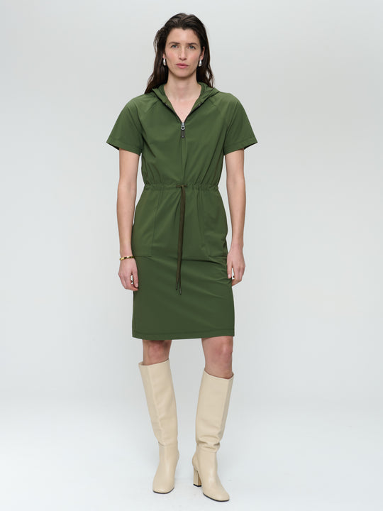 Evi stretch dress
