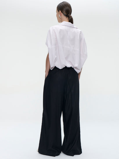 Blusa Anda oversize | Lilla
