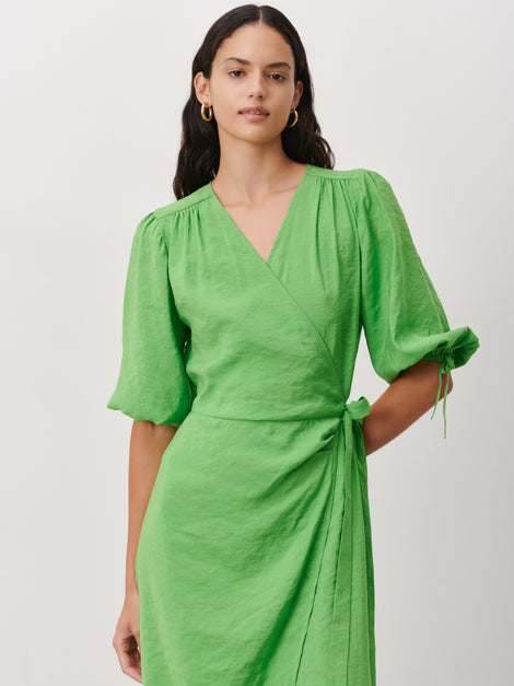 Colinda Dress | Green