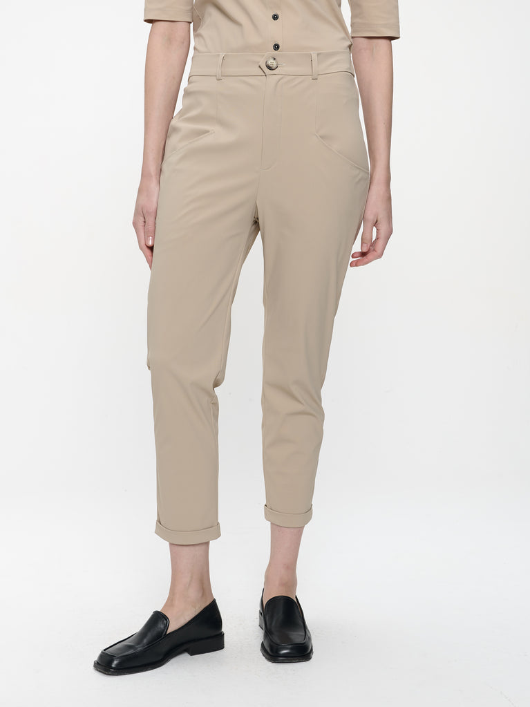 Hary Pants Technical Jersey | Sand