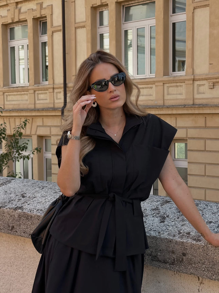 Chic without trying too hard