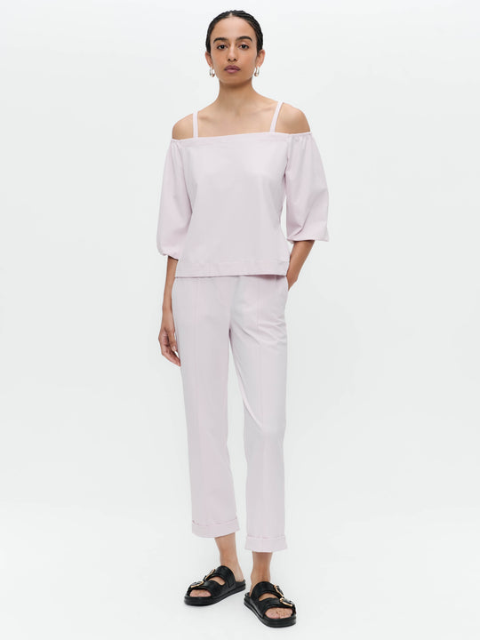 IrenaN structure pants