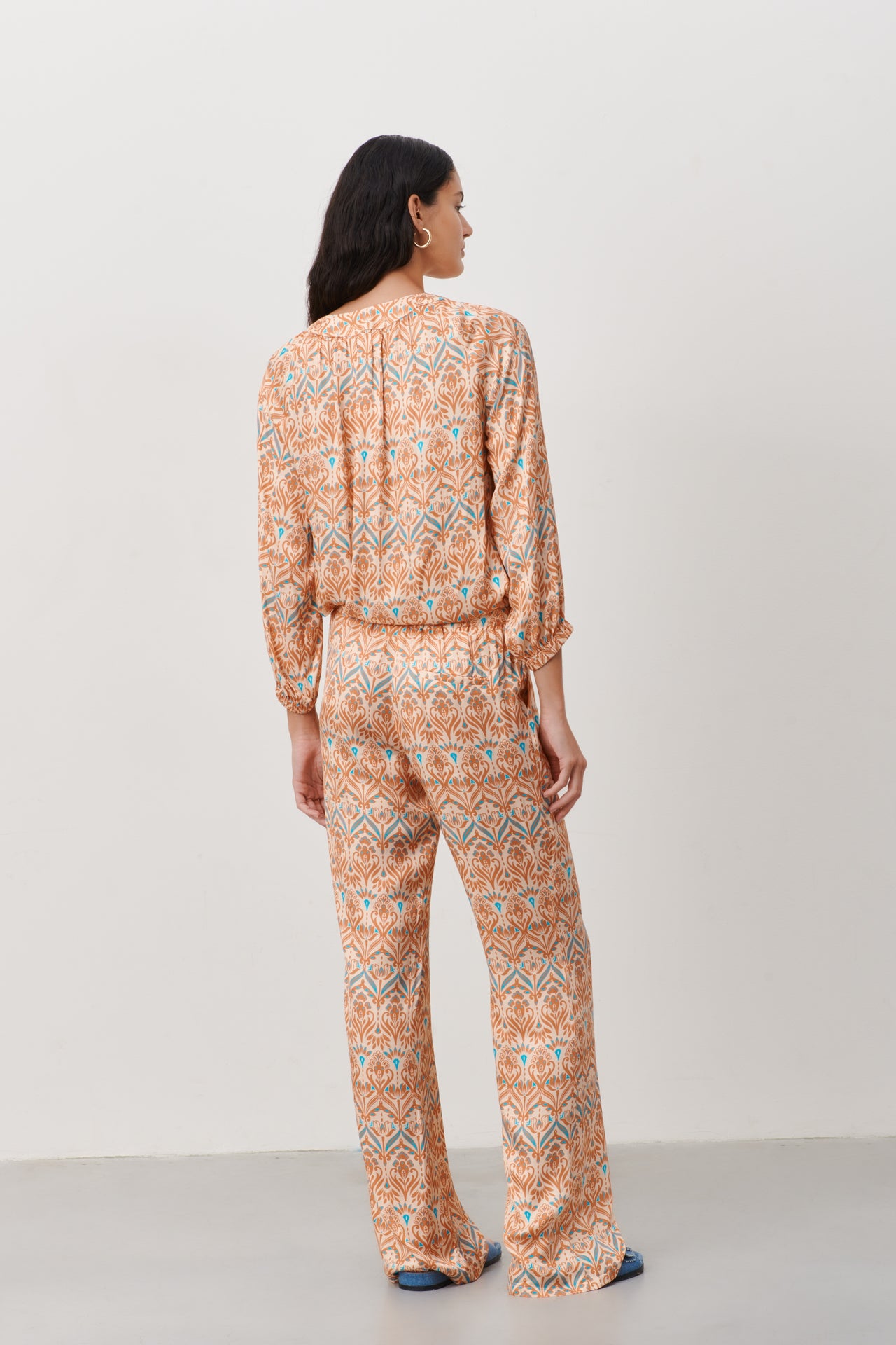 Carola Pants | Multi