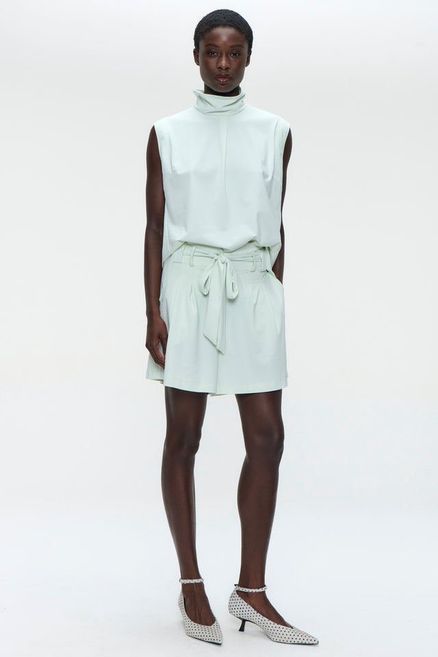 Yana shorts technical jersey | Aloe