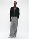Jacket boucle 25527 | Black