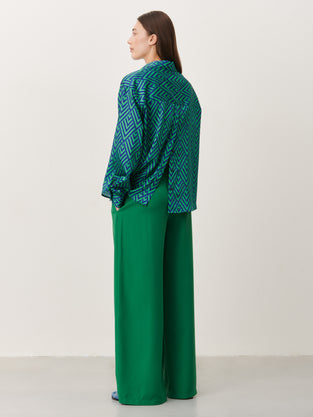 Thea Pants | Green