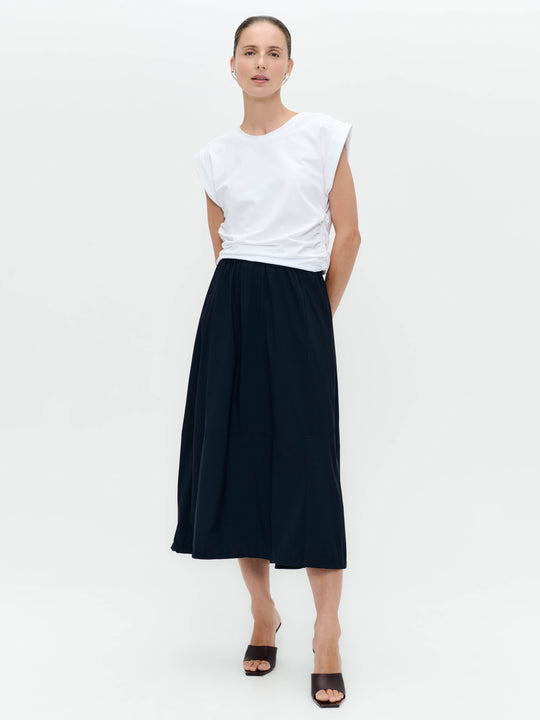 Maud stretch skirt