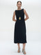 Bonni dress technical jersey | Black