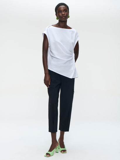 Desire pants technical jersey | Black