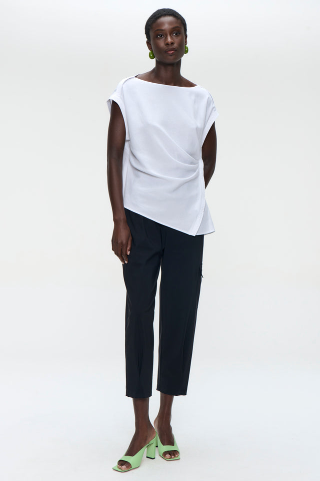Desire pants technical jersey | Black