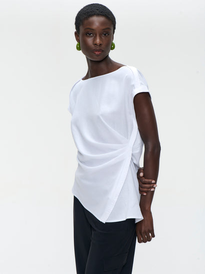 Tami Lyosel top | White