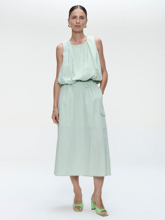 Oki cotton skirt
