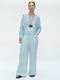 Hamako tencel pants | Aloe