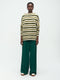 Anys Pullover | Multi Green