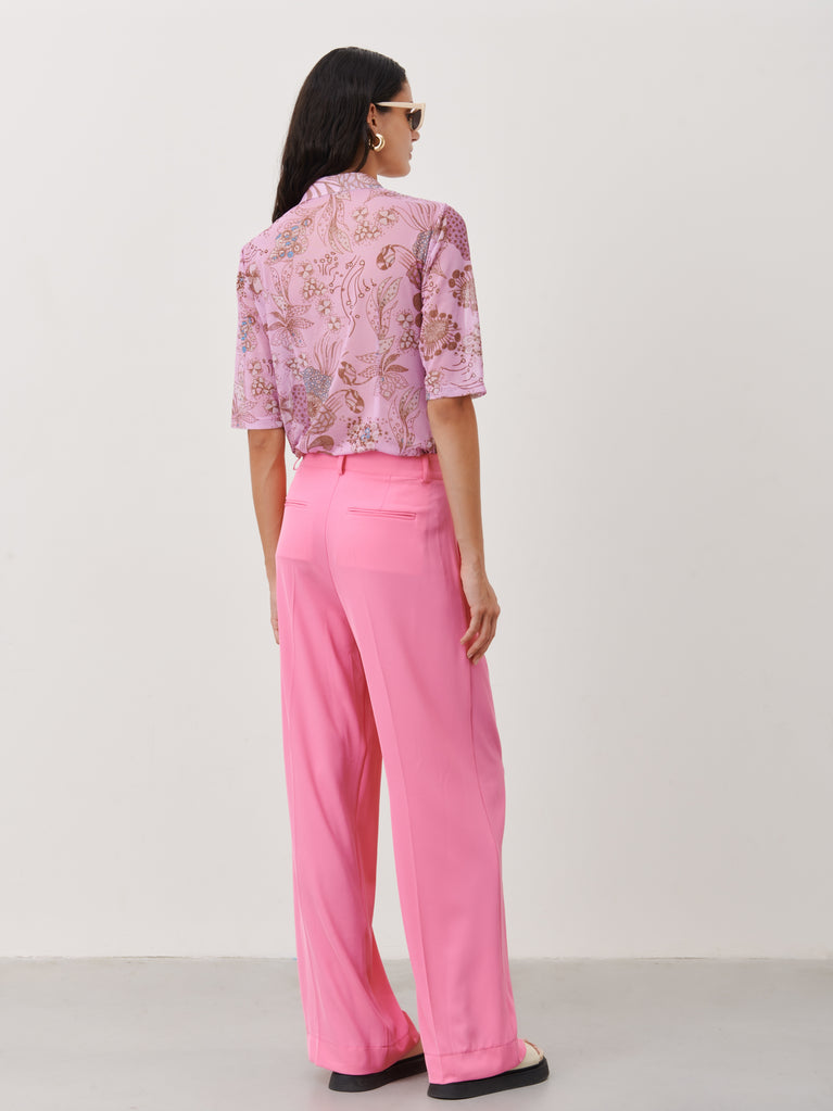 Noel Blouse | Rose