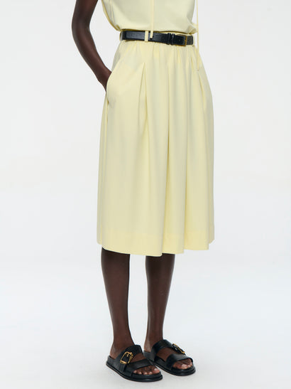 Timy Rock technischer Jersey | Gelb