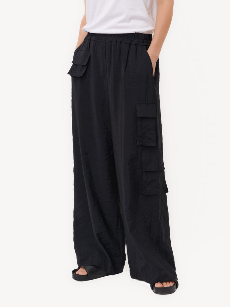 Charly Pants | Black