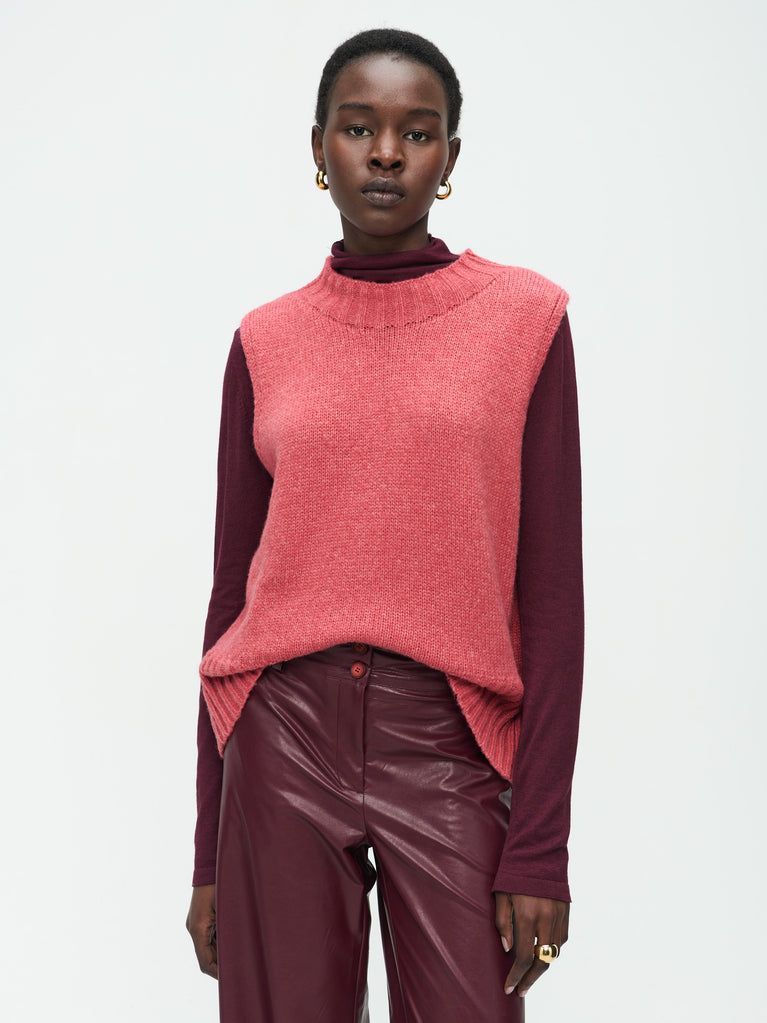 Ciolivio Pullover | Rose