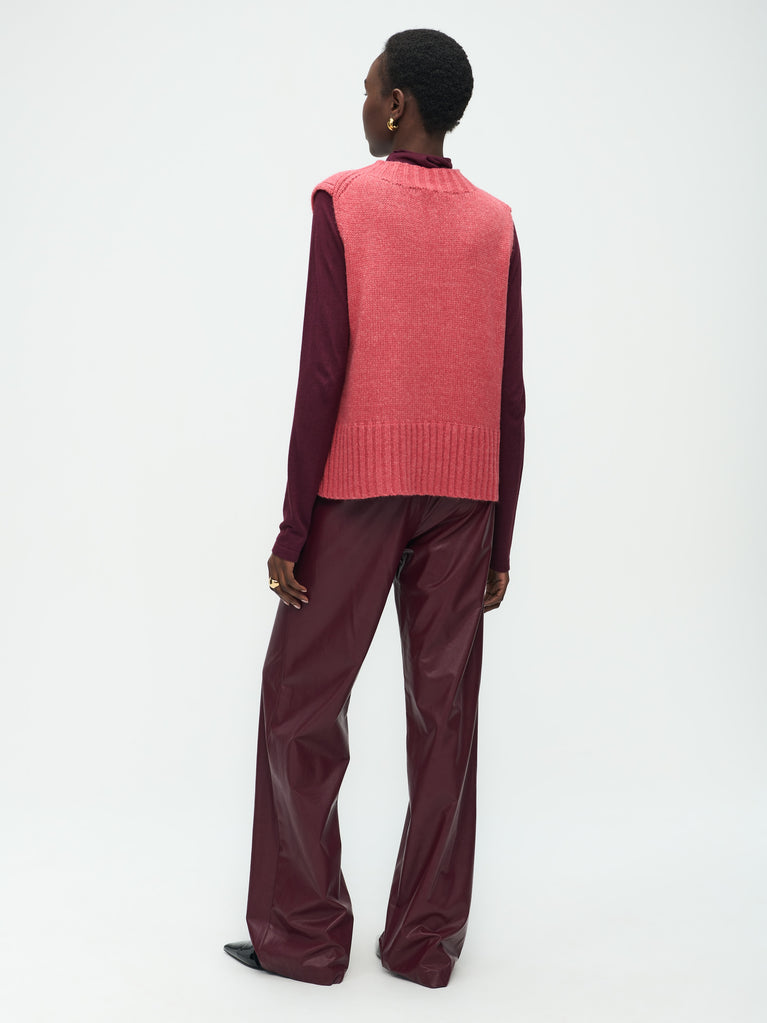 Ciolivio Pullover | Rose