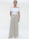 Mura cotton pants | Light Grey