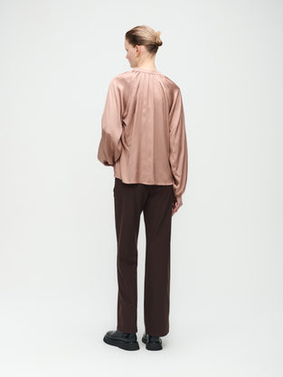 Franc Blouse | Pudra