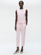 Ariane structure tech jersay top | Pink
