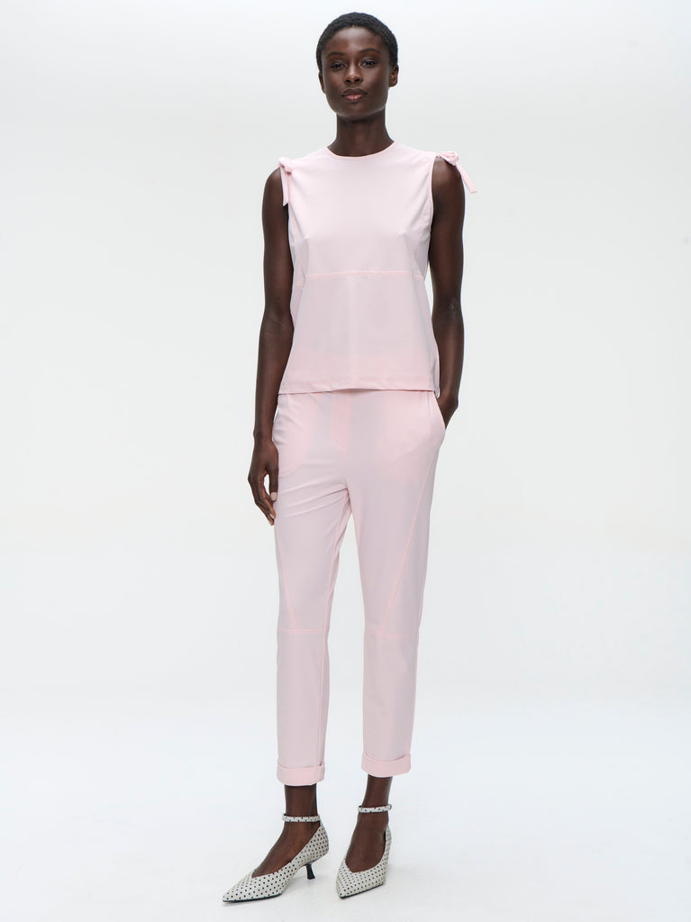 Vespa top technical jersey | Pink