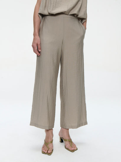 Pants viscose 23202 | Desert