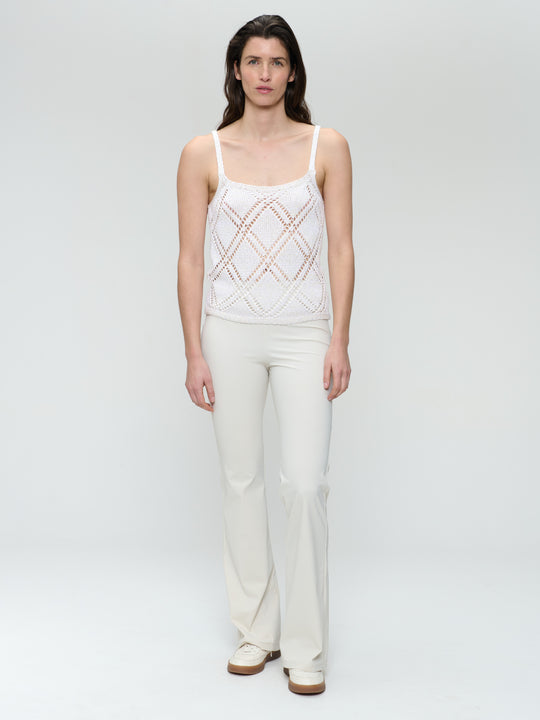 Top d'été en coton 9064