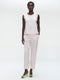 Sebastian saten pants | Quarzo