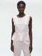 Masako viscose mix top | Pink