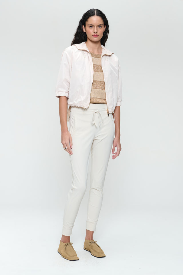 Betulla taffeta jacket | Off White