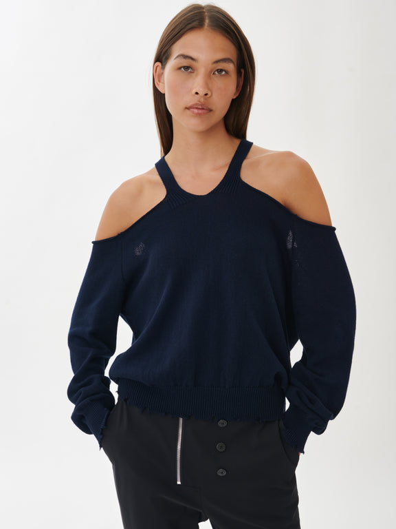 Key West Pullover | Blue