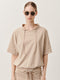 Gia Top Technical Jersey | Sand