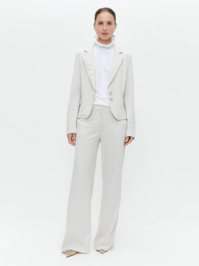 Solomon blazer technical jersey | Sand