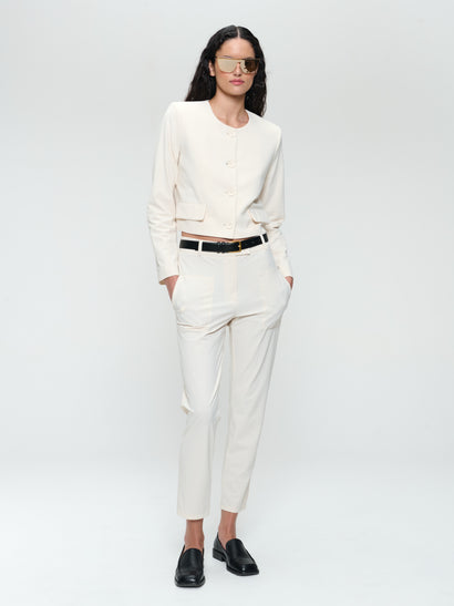 Joke Blazer Technical Jersey | Light Sand