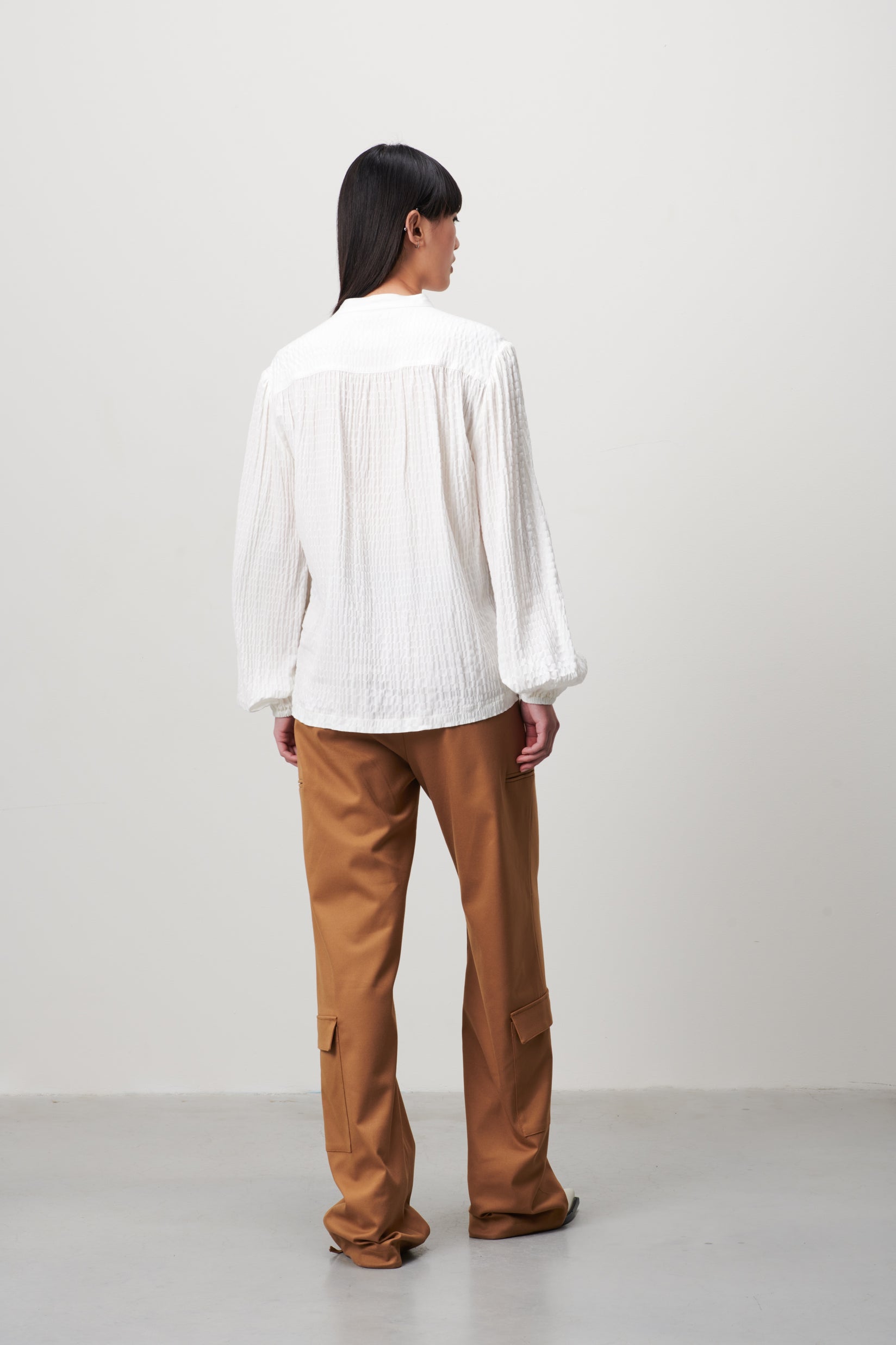 Rona Blouse | Off White