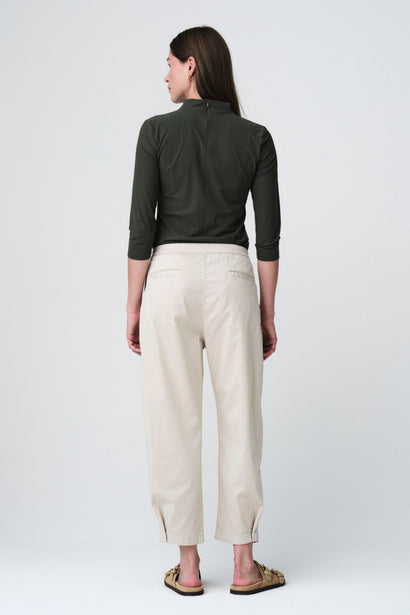 Ken top KS technical jersey | Army