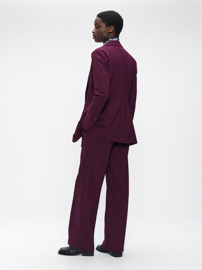 Blazer Viena Technical Jersey | Cerise