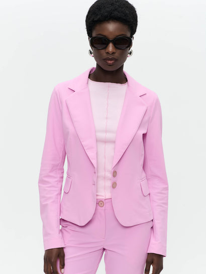 Solomon blazer technical jersey | Pink