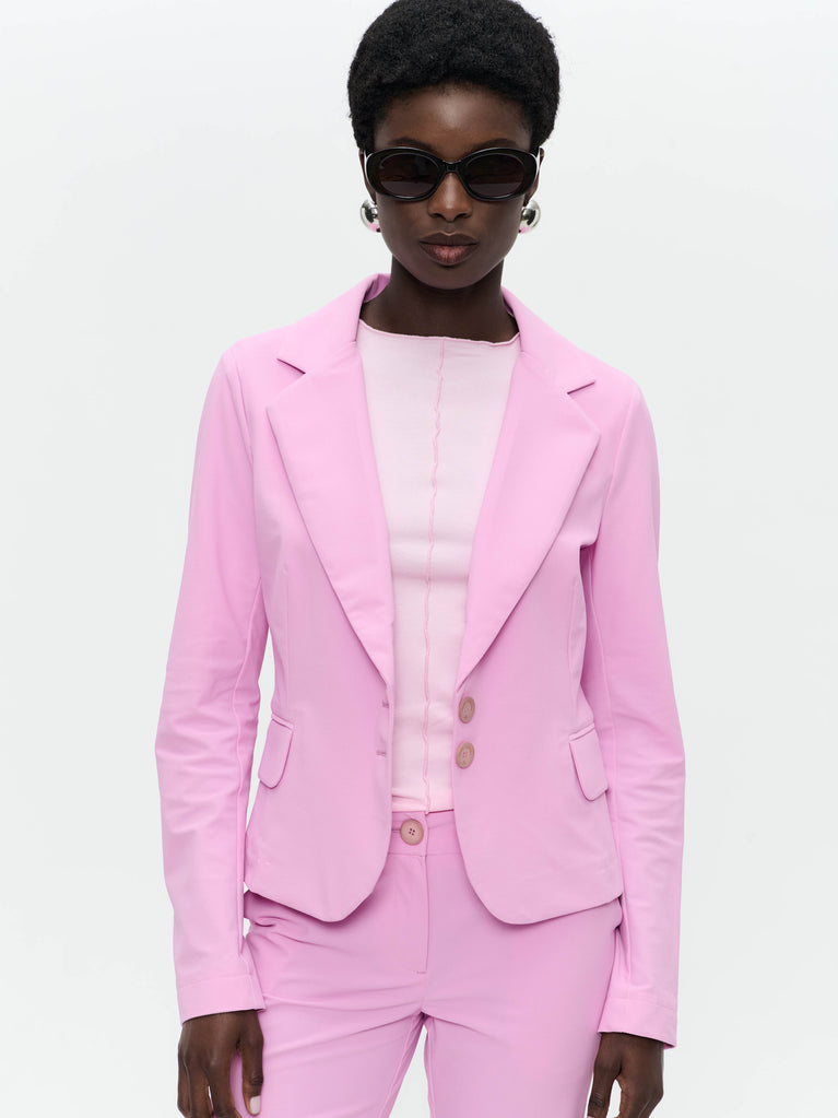 Solomon blazer technical jersey | Pink