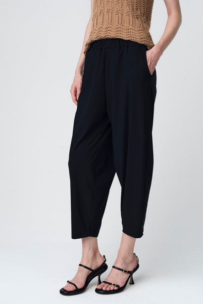 Els pants technical jersey | Blue