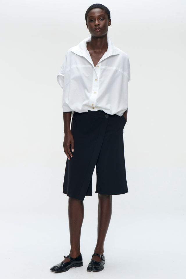 Prospero pants technical jersey | Black