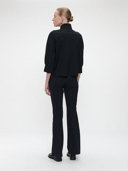 Indy Hose bonded technical Jersey | Black