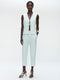 Rosemarie pants technical jersey | Aloe