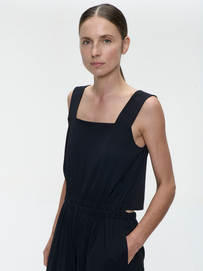 Tuta Mathilda Technical Jersey | Nero
