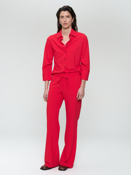Carola structure pants