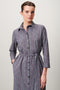 Rachel Dress Technical Jersey | Grey